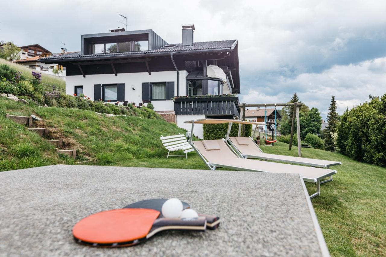 Апартаменты Lisis Loggia Нова-Поненте Экстерьер фото